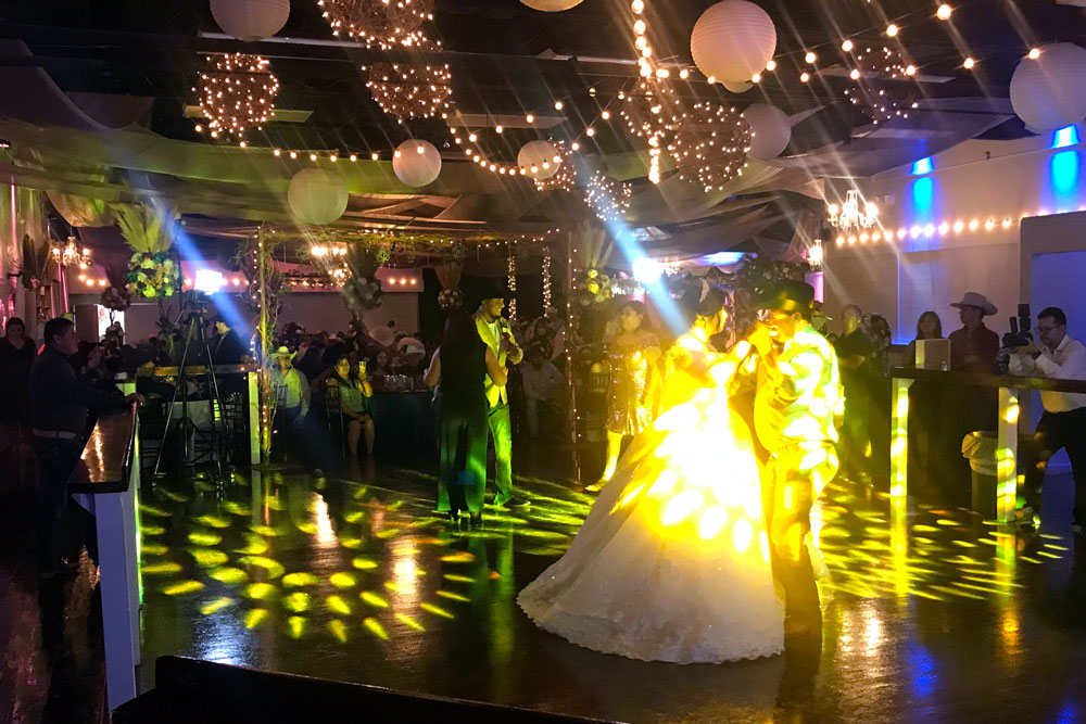 dance floor
