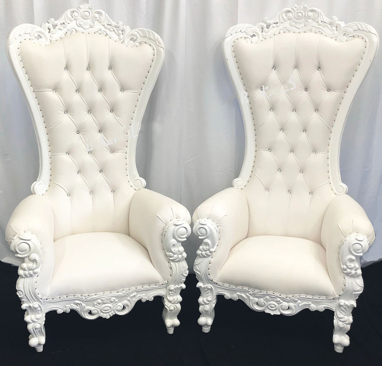 Throne Chair